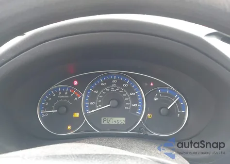 2013 Subaru Forester 2.5X Premium z USA, uszkodzony, nr VIN JF2SHADC5DH404156